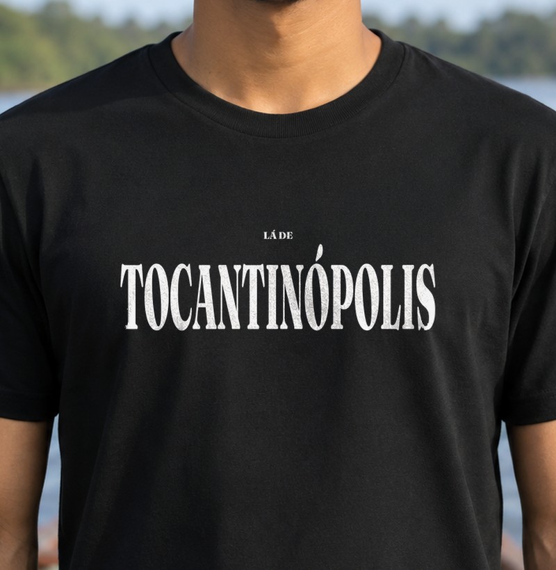 Tocantinópolis | Tipografia TO