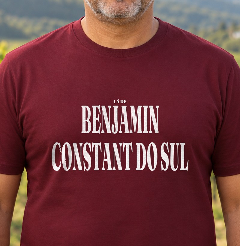 Benjamin Constant do Sul | Tipografia RS