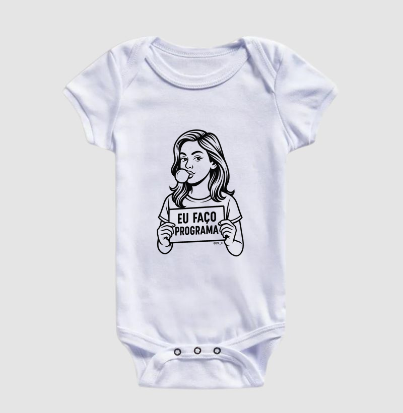 "Eu faço <programa/> IV" T.I