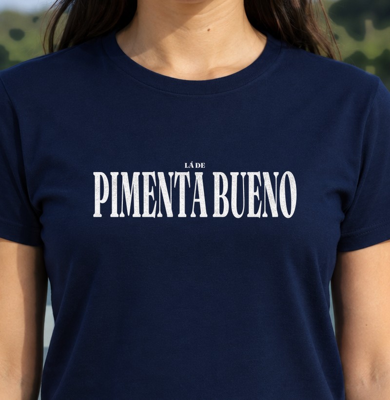 Pimenta Bueno | Tipografia RO