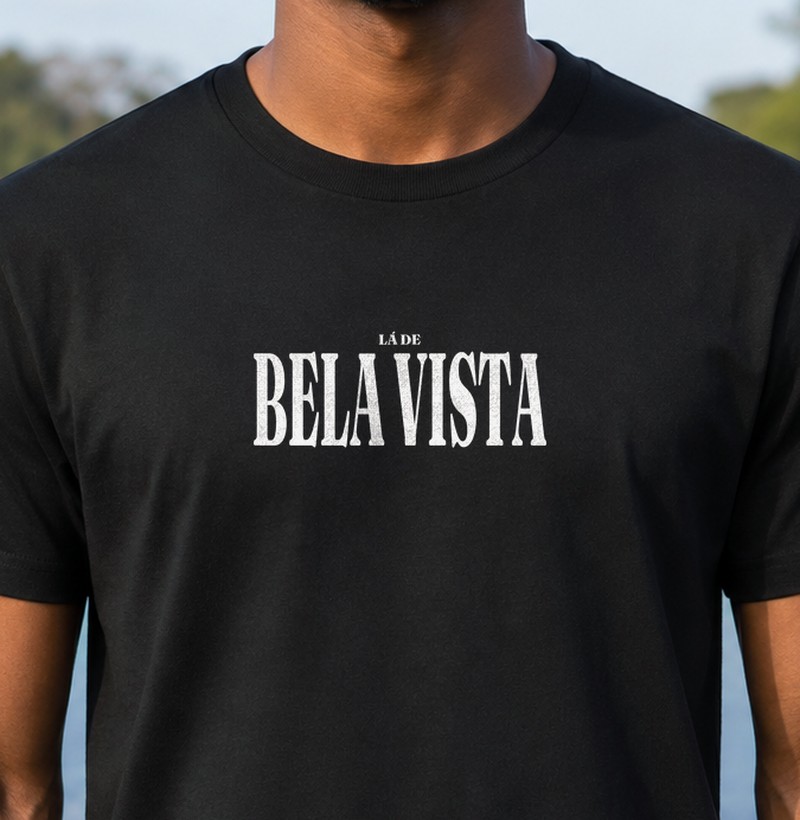 Bela Vista | Tipografia MS