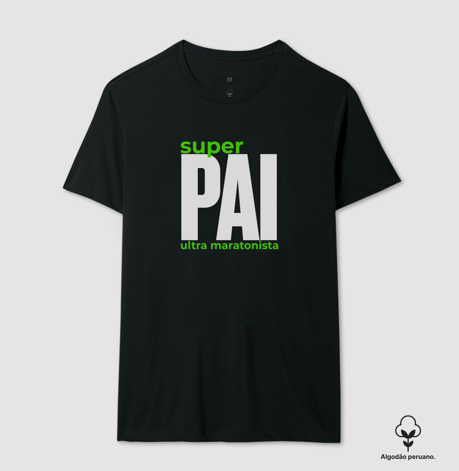 Super Pai Ultra Maratonista