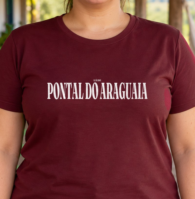 Pontal do Araguaia | Tipografia MT