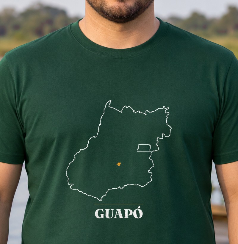 Guapó | Traço GO