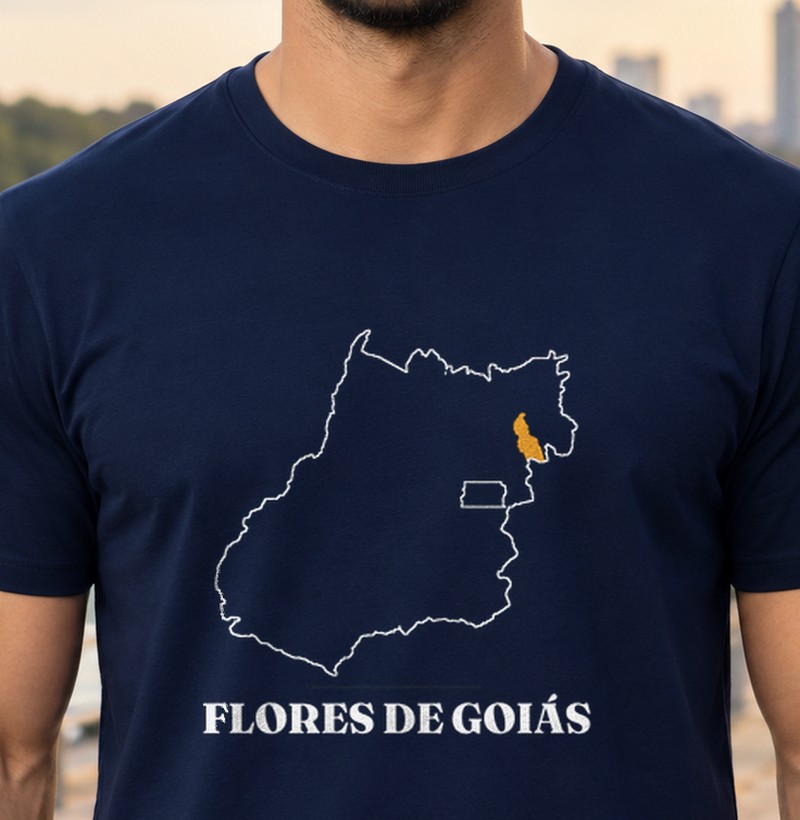 Flores de Goiás | Traço GO