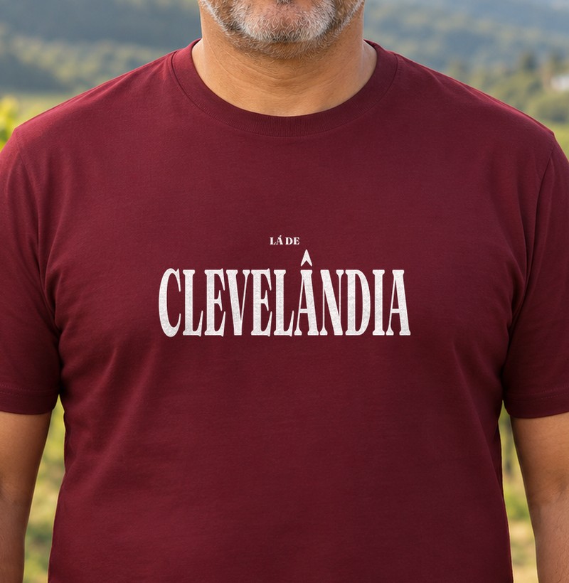 Clevelândia | Tipografia PR