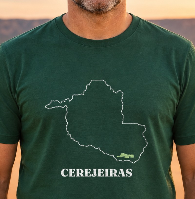 Cerejeiras | Traço RO