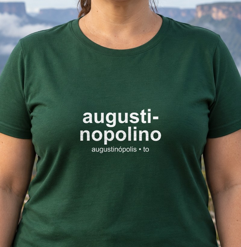 Augustinopolino | Gentílico TO