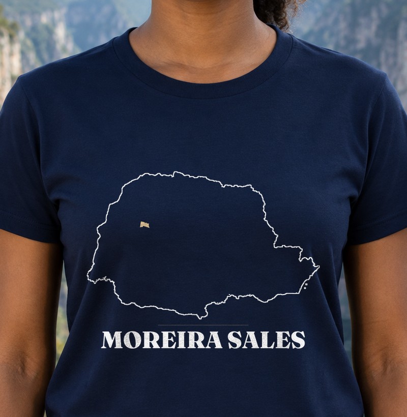 Moreira Sales | Traço PR