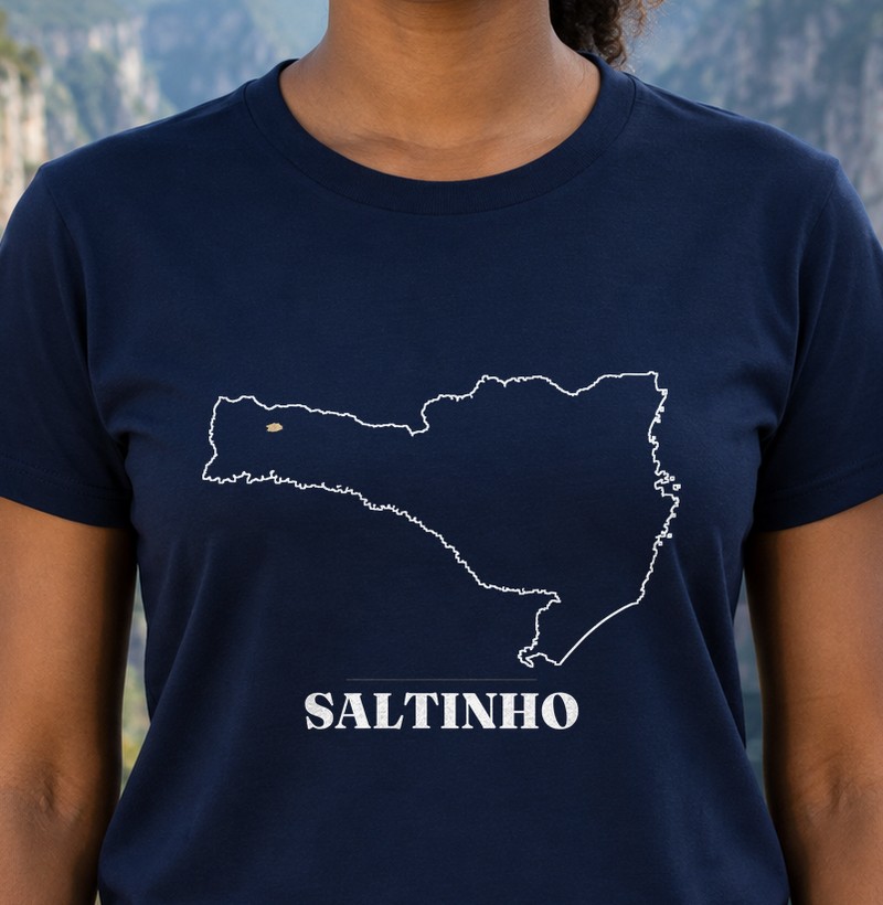 Saltinho | Traço SC