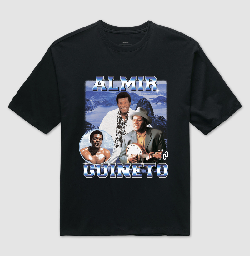 175 - ALMIR GUINETO - 3X1