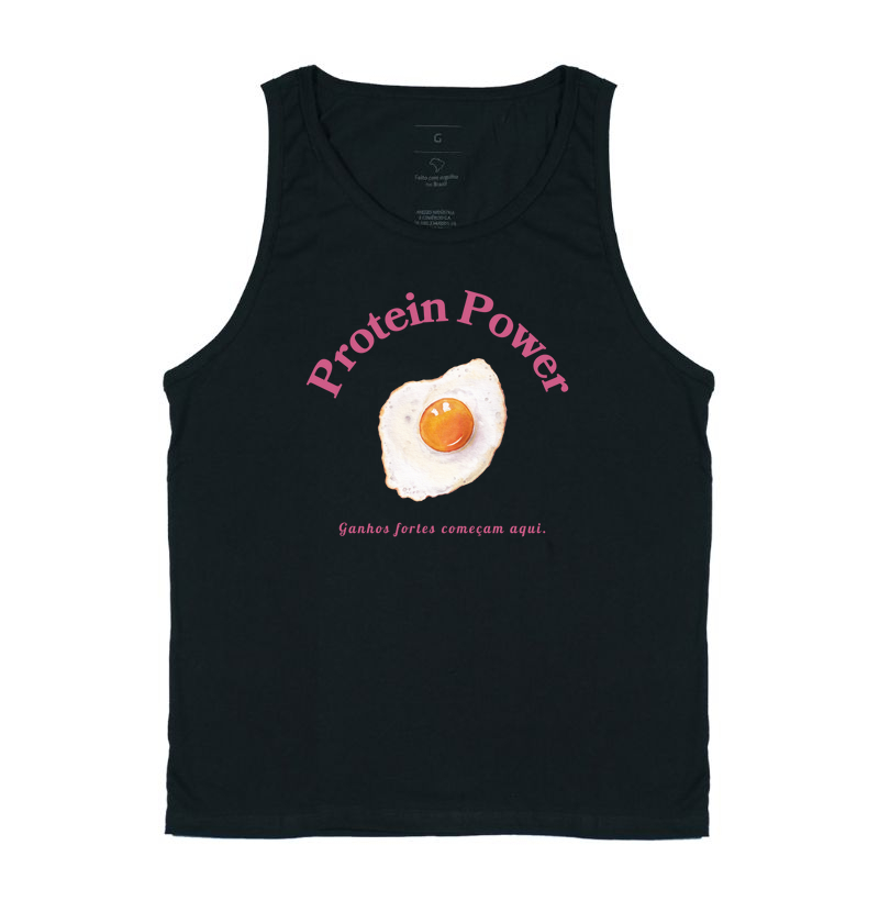Protein Power