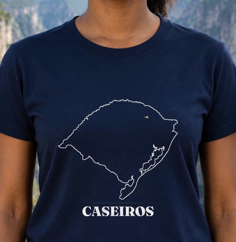 Caseiros | Traço RS