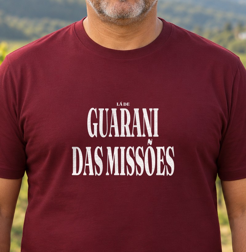 Guarani das Missões | Tipografia RS
