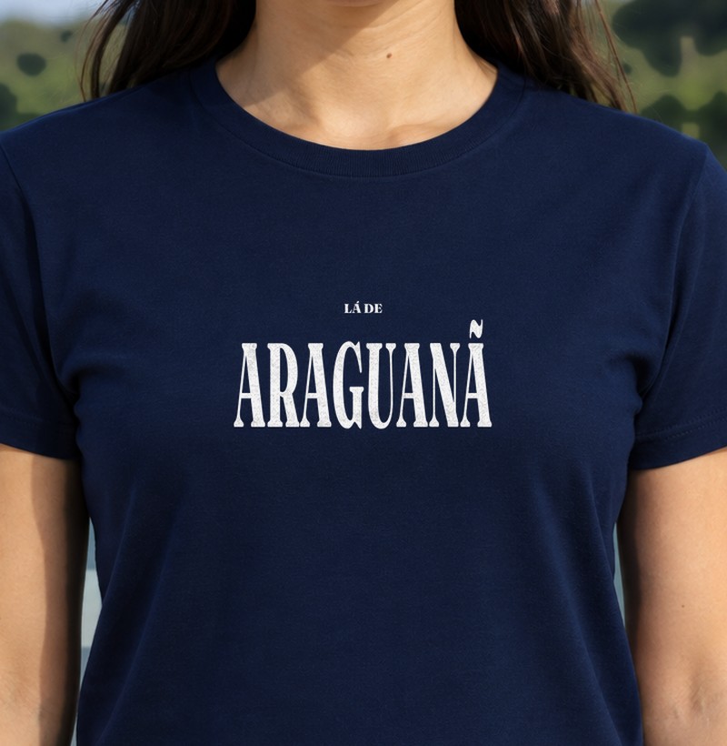 Araguanã | Tipografia TO