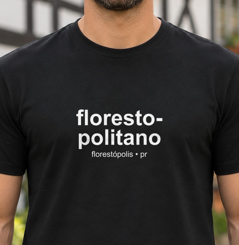 Florestopolitano | Gentilico PR