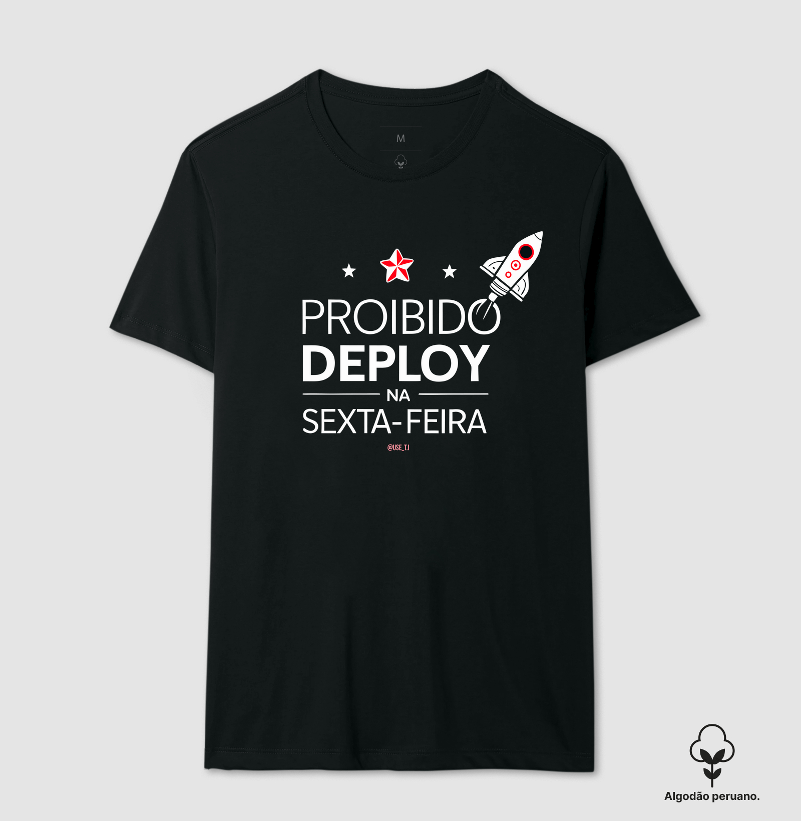 “Proibido deploy na sexta-feira IV” T.I