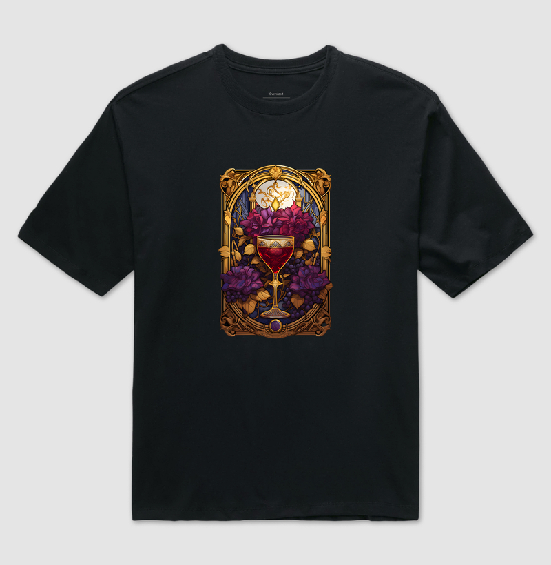 Camiseta Tarô