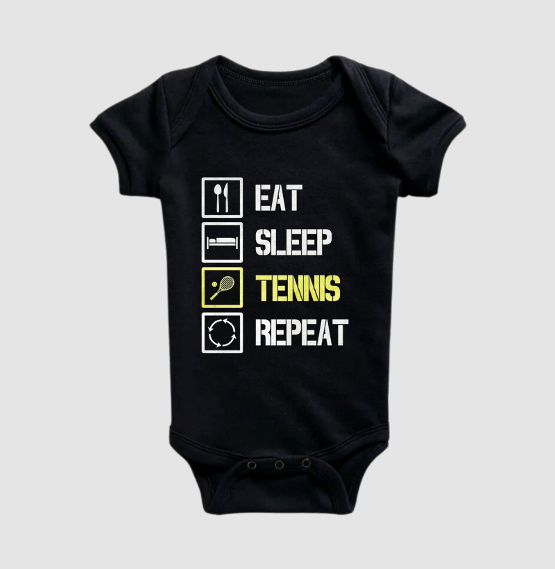 EAT SLEEP TENNIS REPEAT