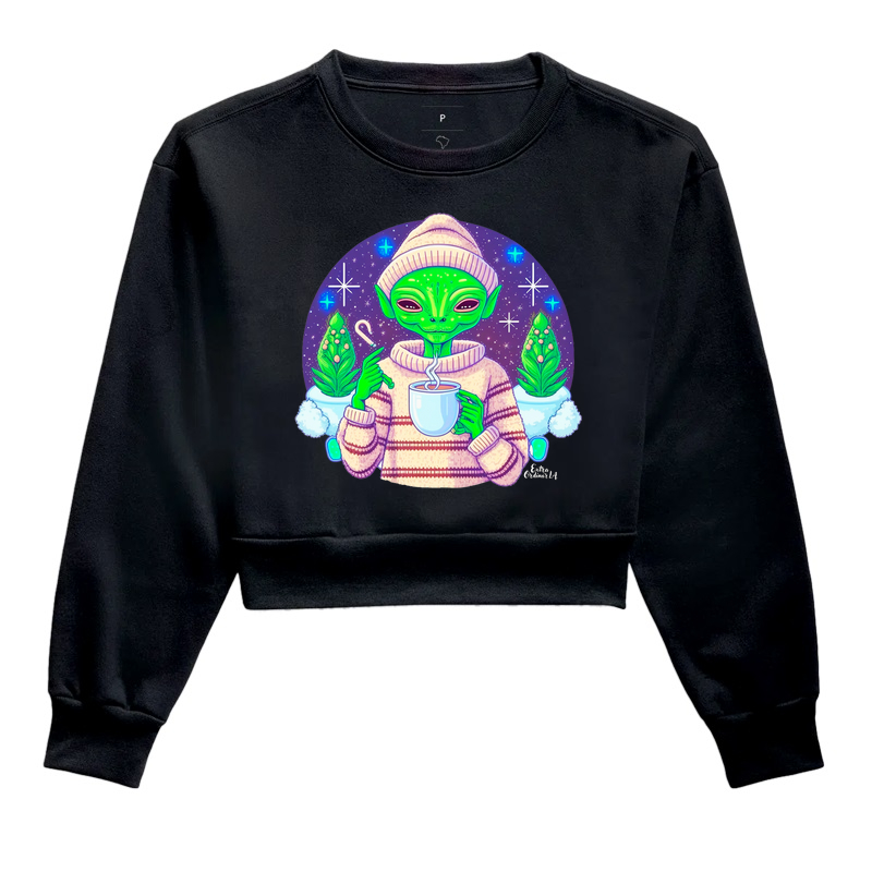 Extraterrestre de Sueter 