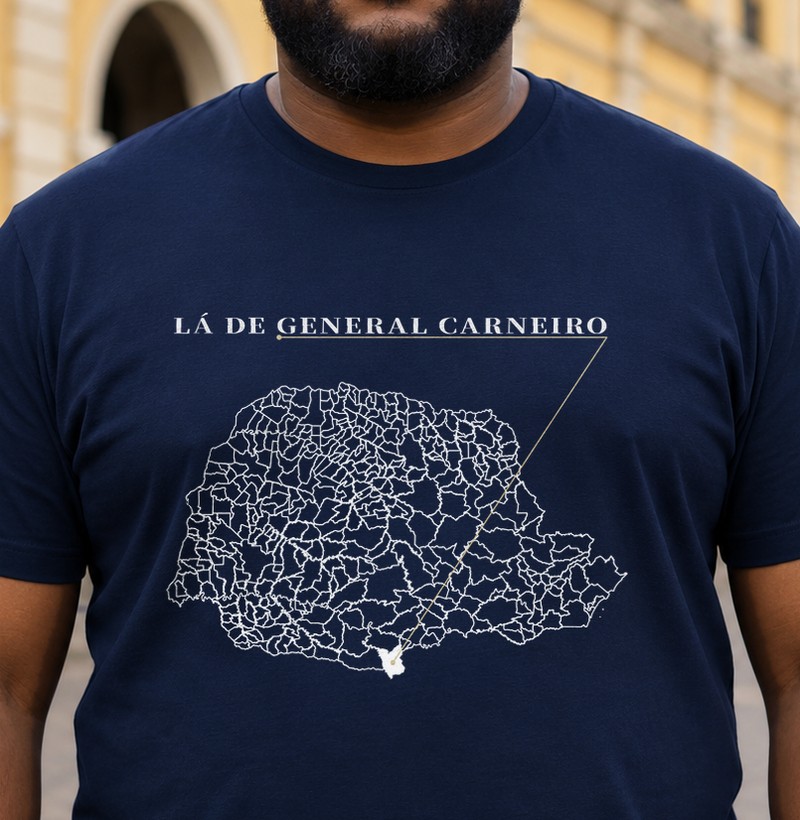 General Carneiro | Origem PR