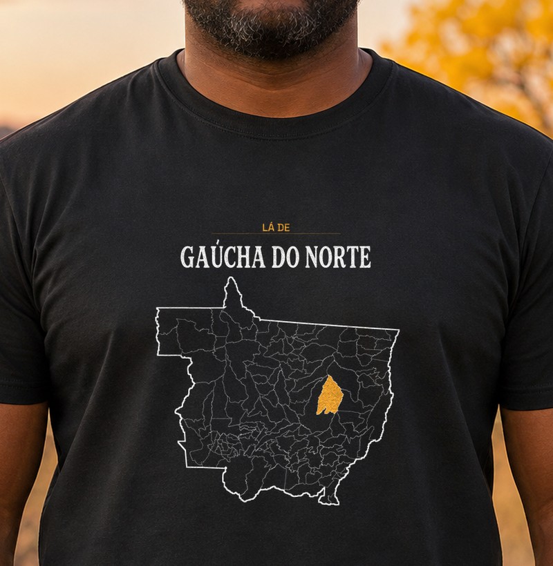 Gaúcha do Norte | Território MT