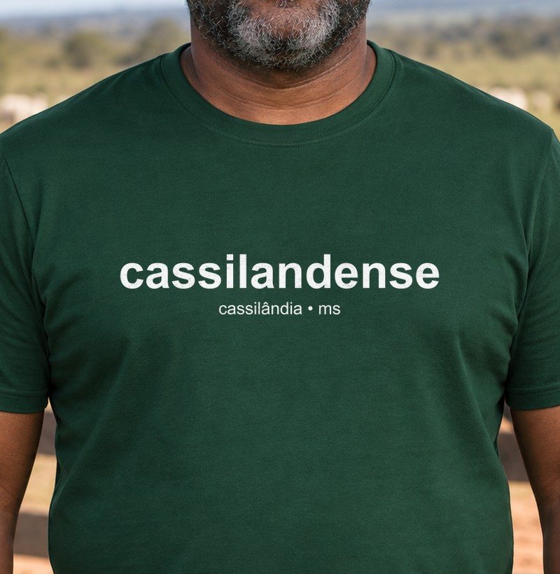Cassilandense | Gentílico MS