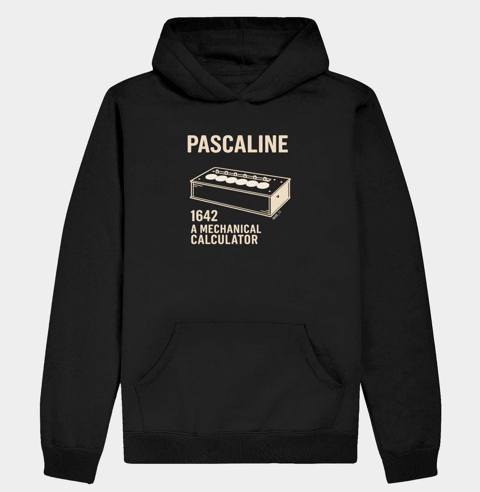 "Pascaline II" T.I
