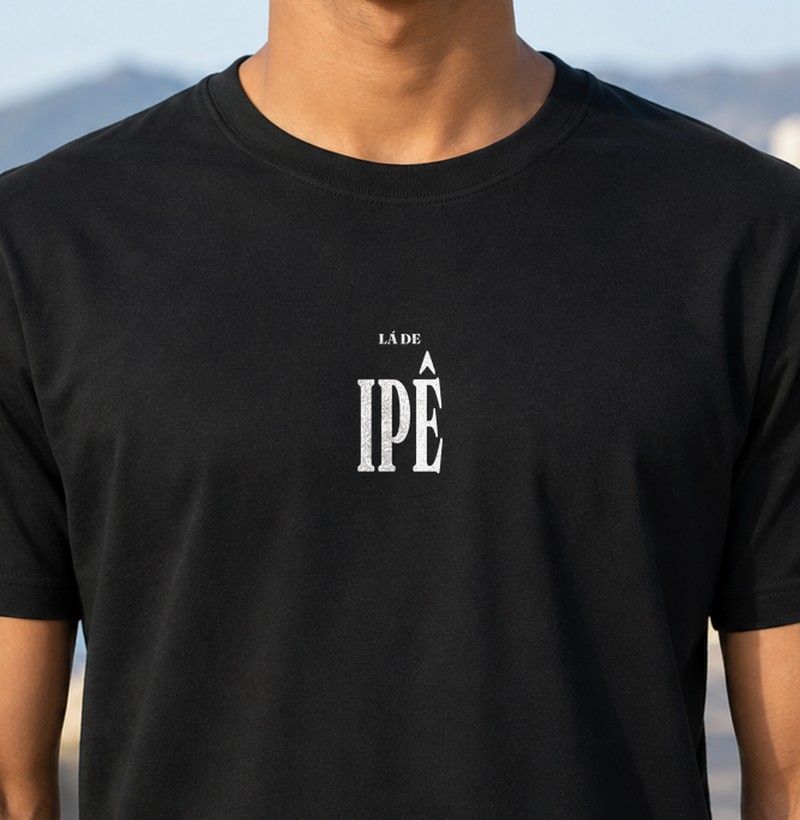 Ipê | Tipografia RS