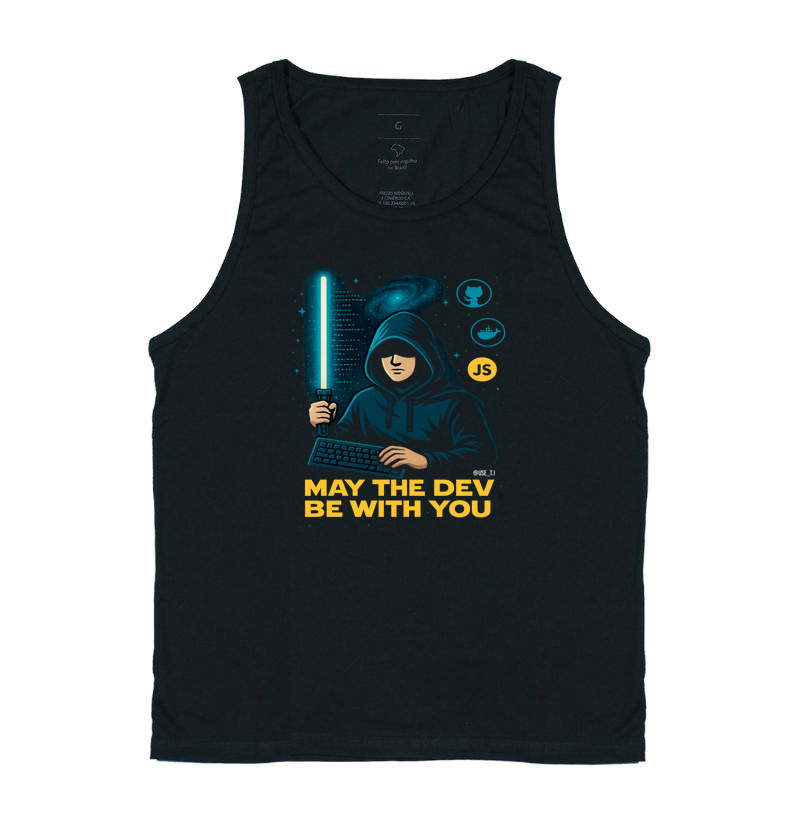 "May the Dev Be With You" T.I