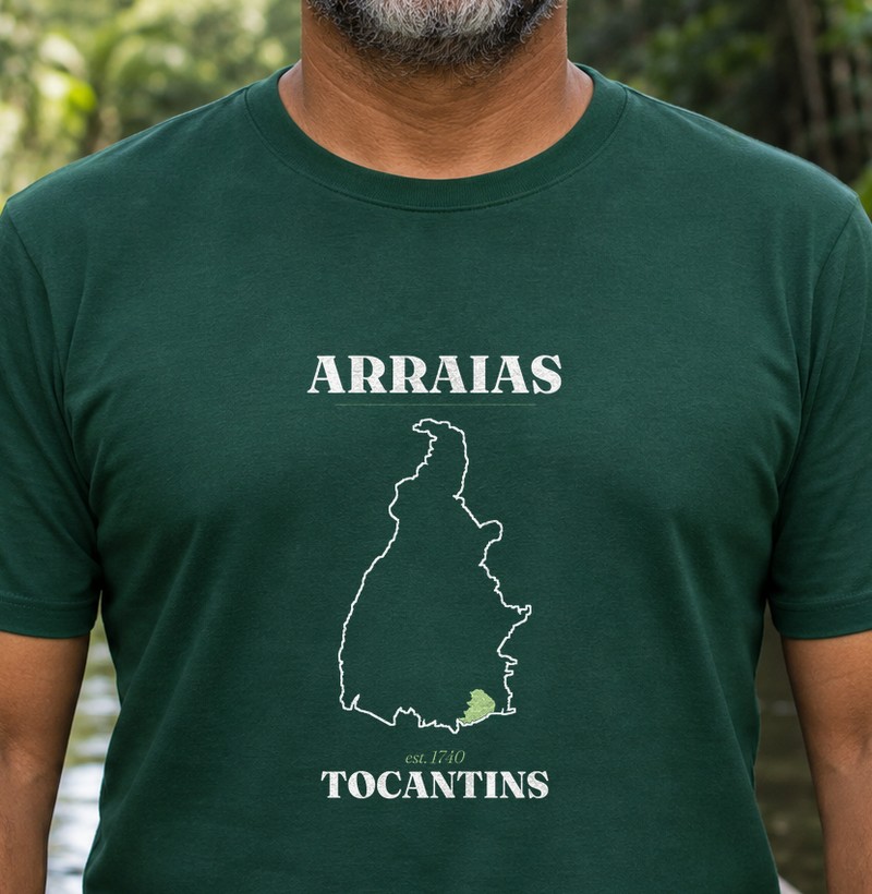 Arraias | Legado TO