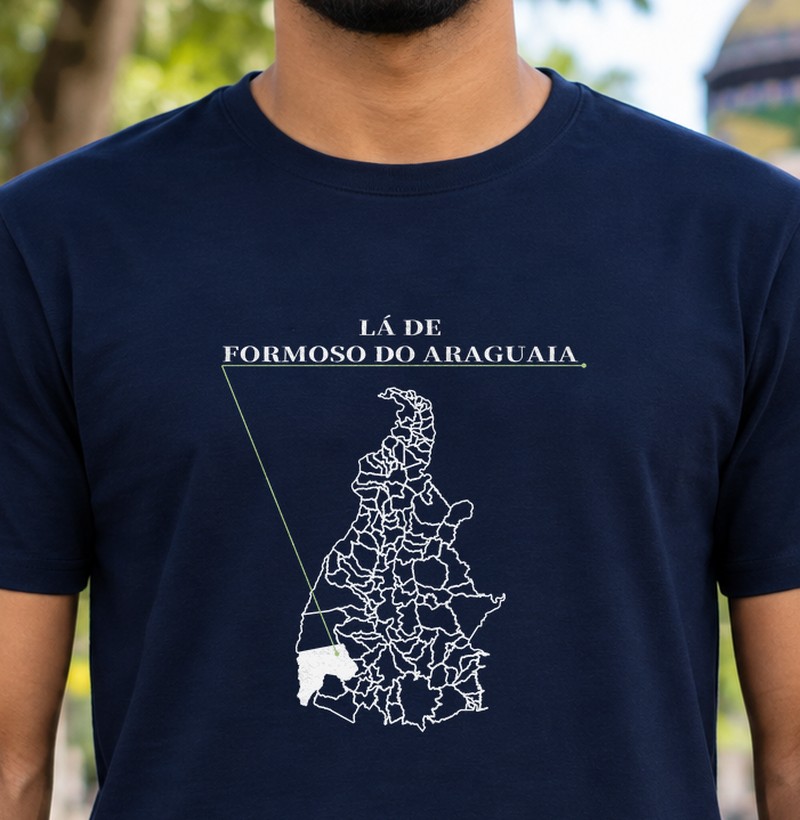 Formoso do Araguaia | Origem TO