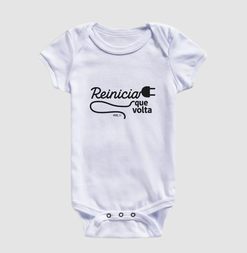 "Reinicia que volta" T.I