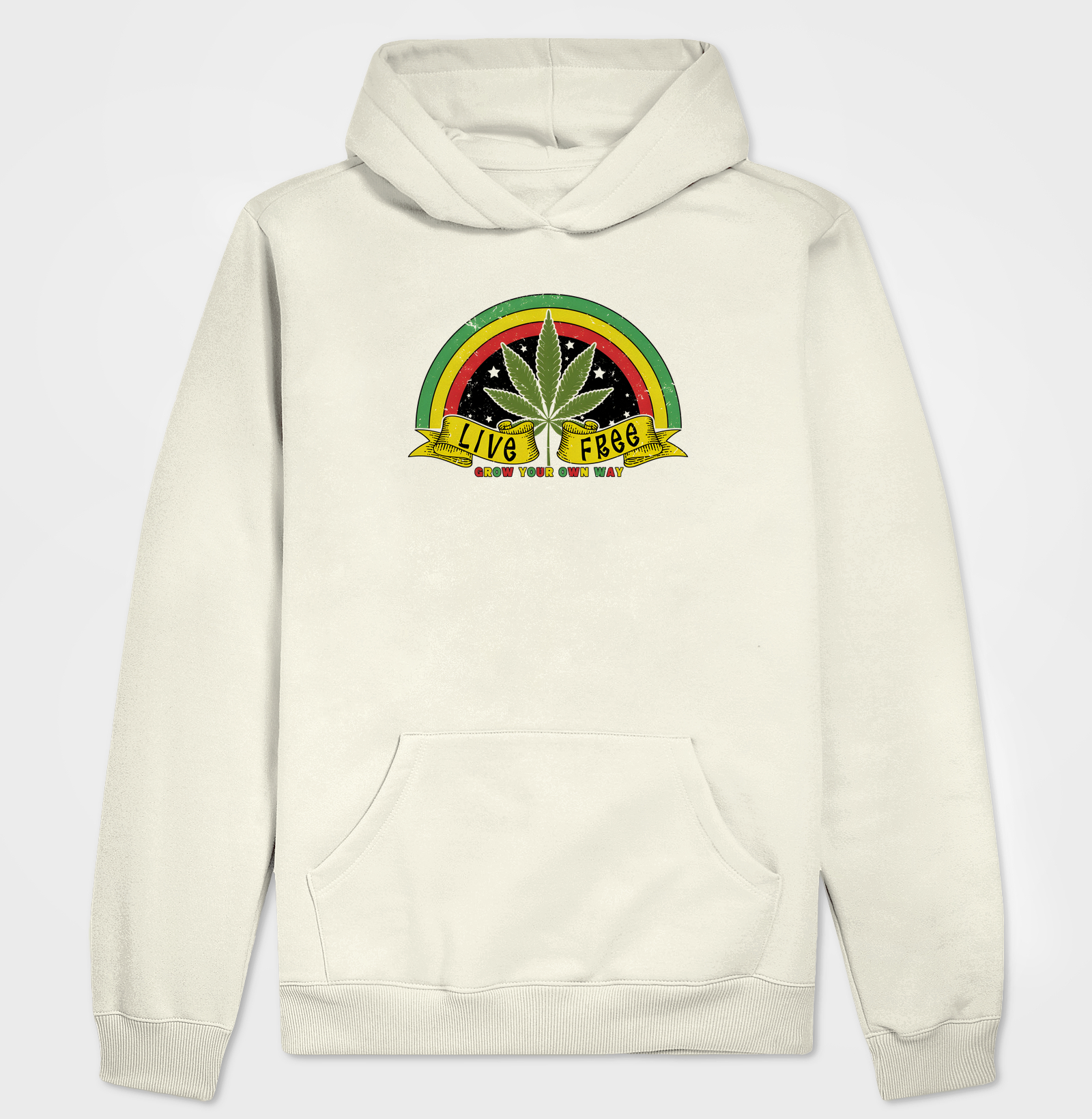 Live Free - Grow Your Own Way