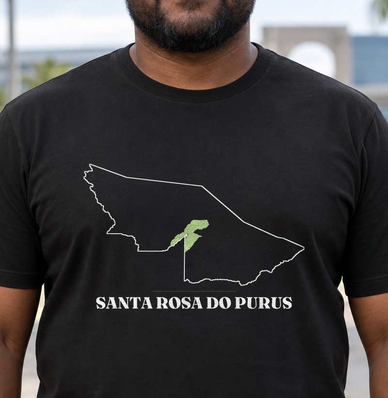 Santa Rosa do Purus | Traço AC