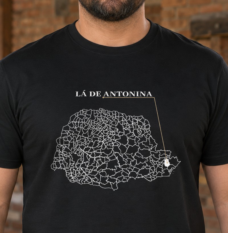 Antonina | Origem PR