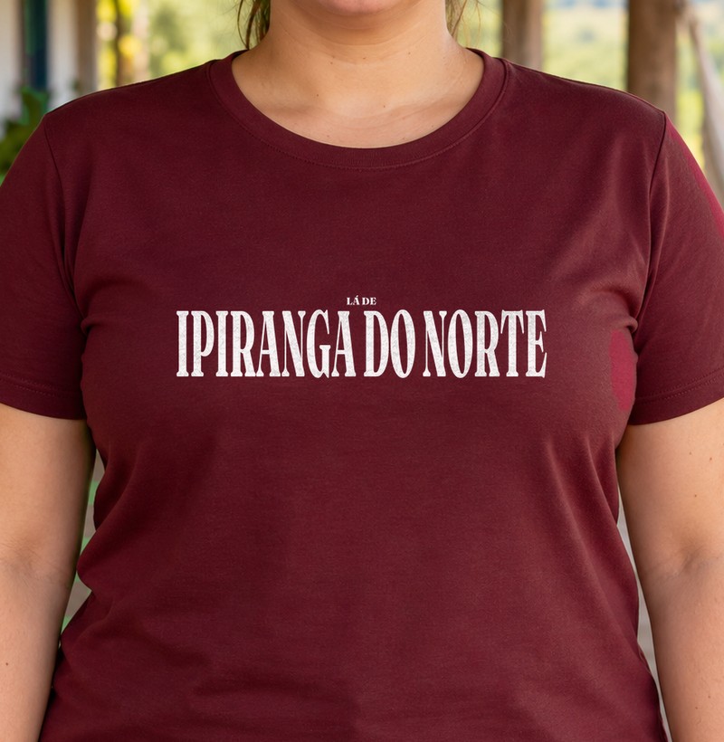 Ipiranga do Norte | Tipografia MT