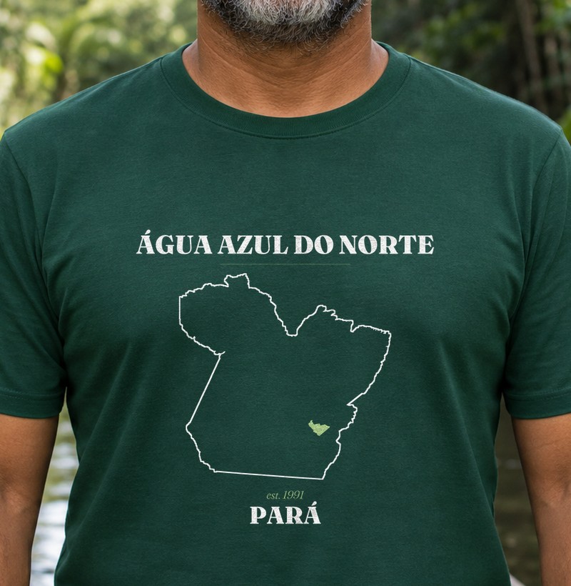 Água Azul do Norte | Legado PA