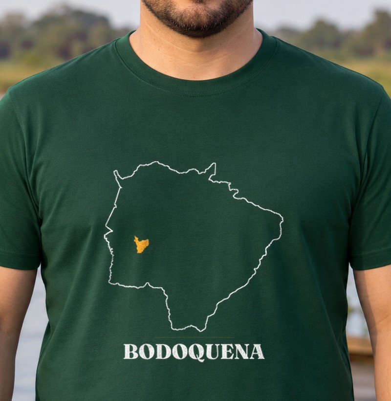 Bodoquena | Traço MS