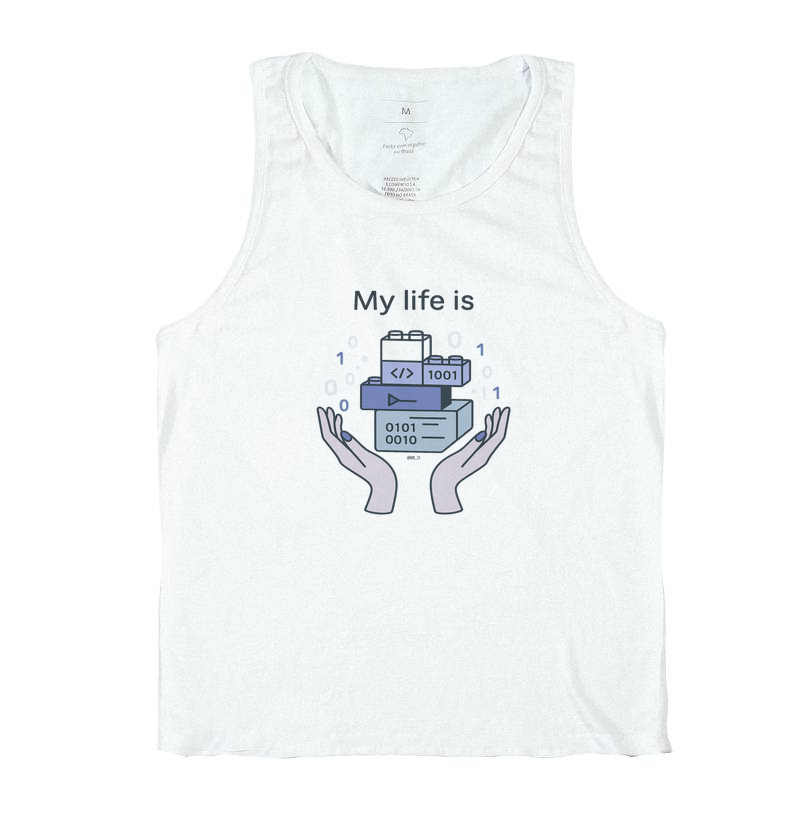 "My Life Is - Engenharia de Dados" T.I