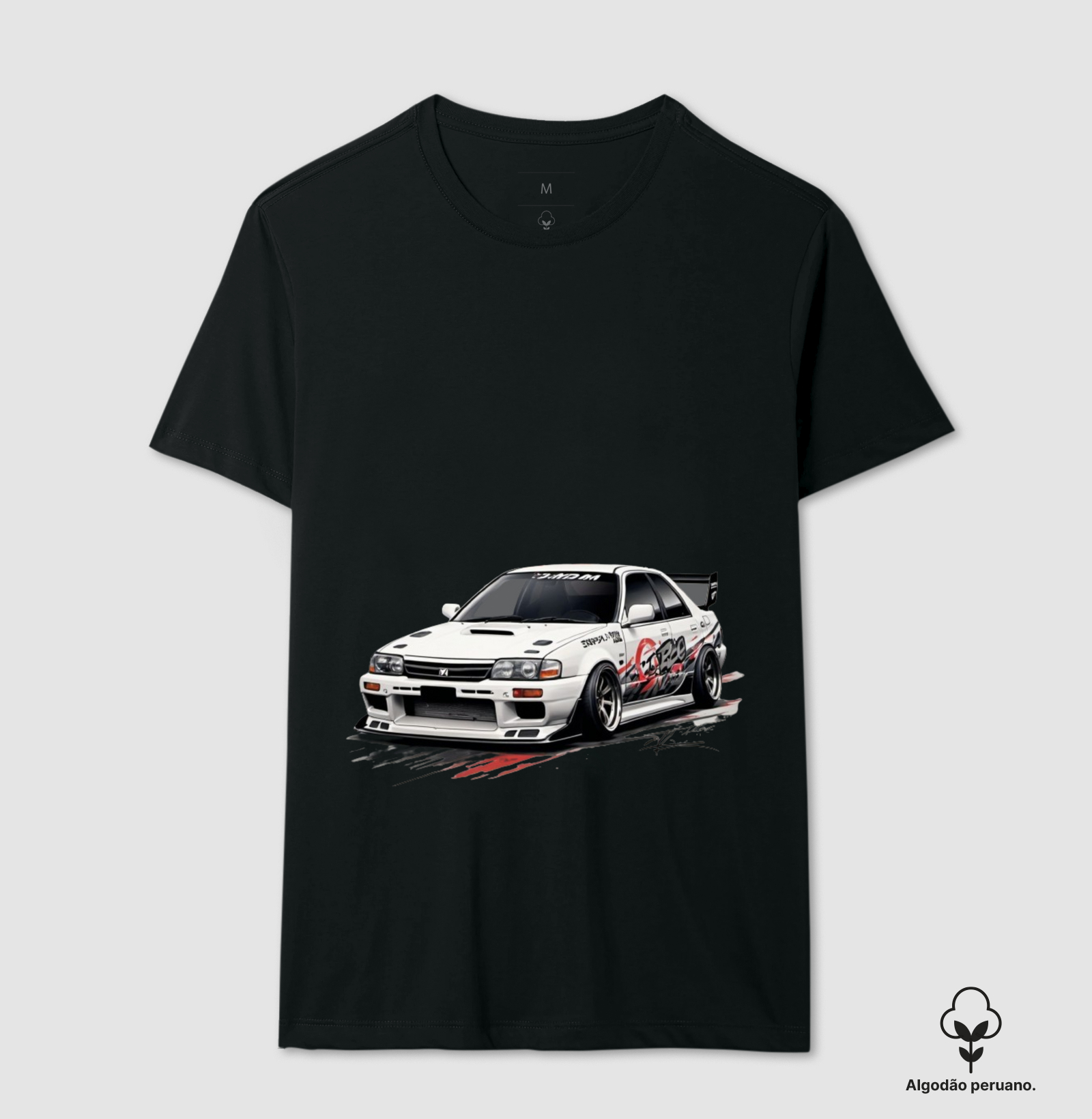 T - Shirt JDM ZX