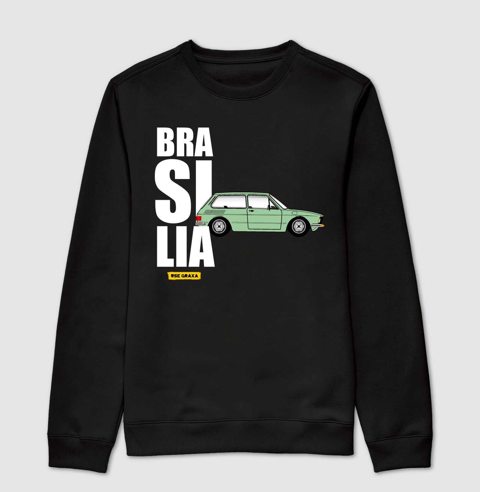 Brasília Verde Claro