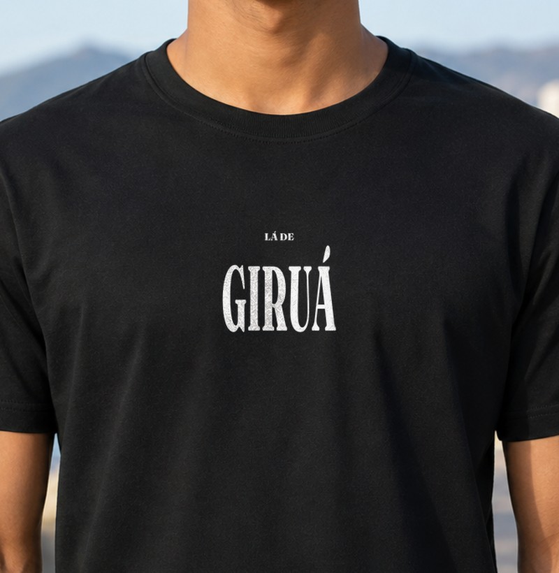 Giruá | Tipografia RS