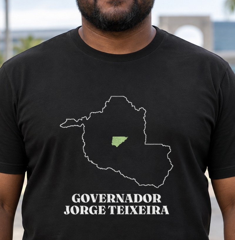 Governador Jorge Teixeira | Traço RO