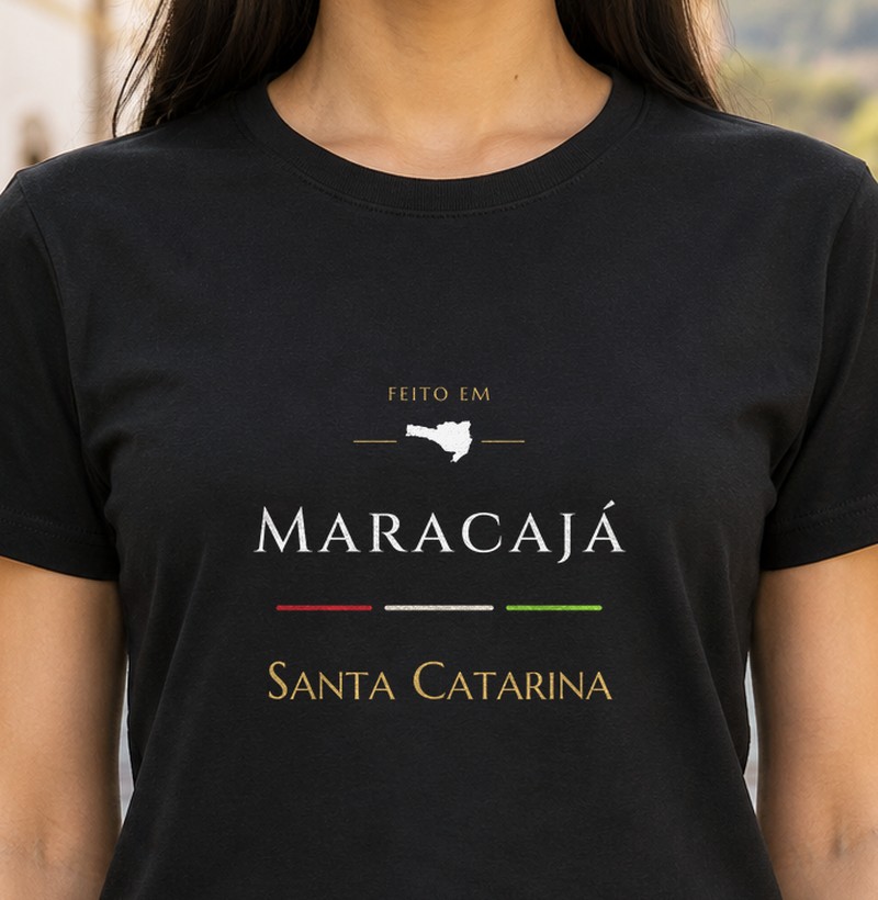 Feito em Maracajá