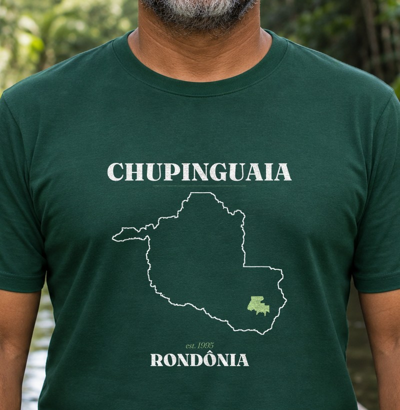 Chupinguaia | Legado RO