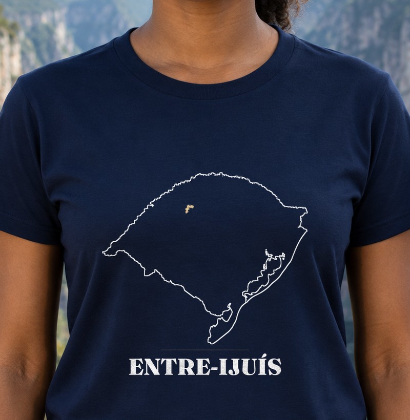 Entre-Ijuís | Traço RS