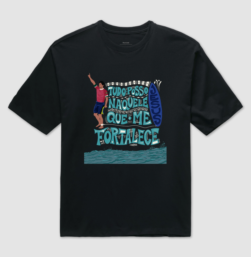 Tudo Posso - Filipenses 4:13