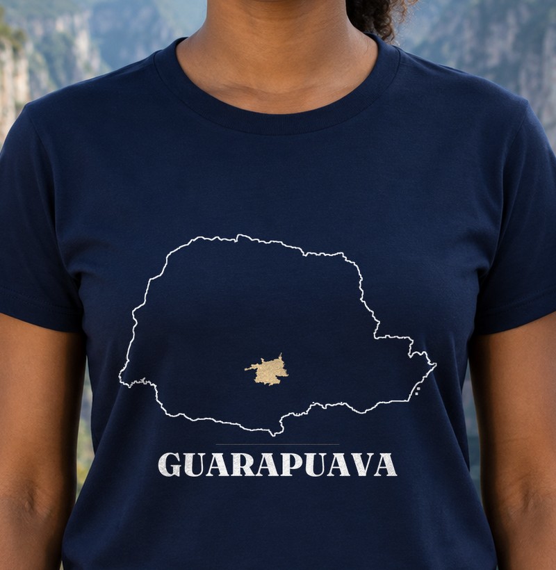 Guarapuava | Traço PR
