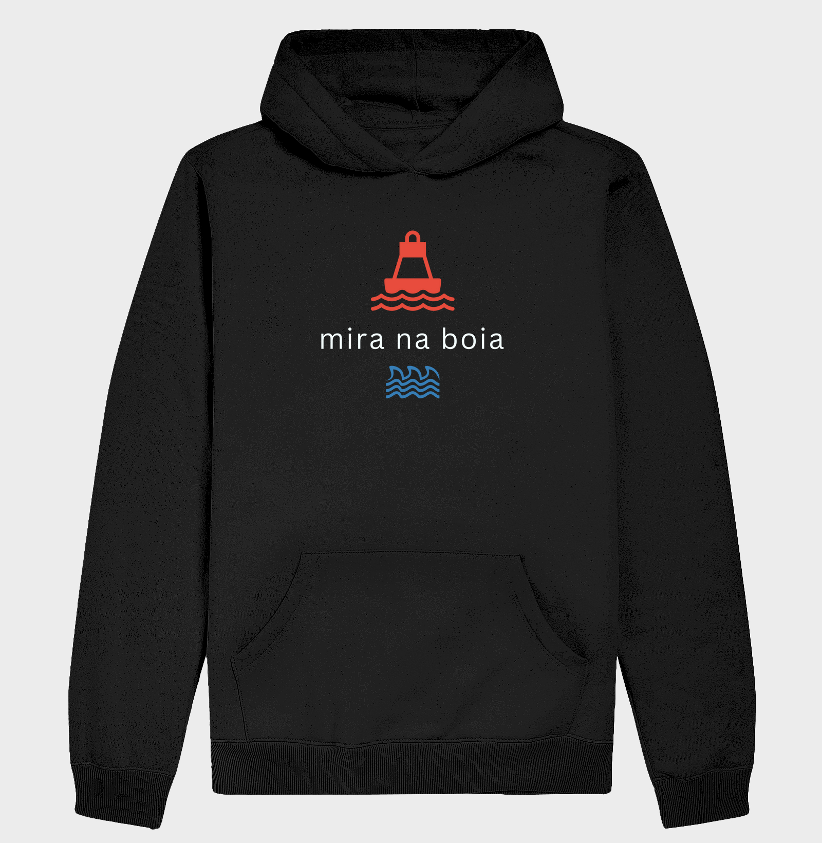 Mira na boia